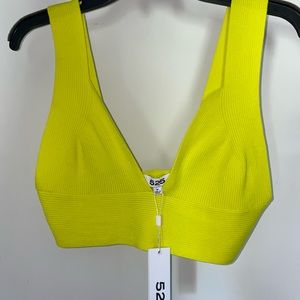 525 America Yellow Top
